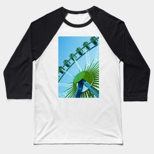 Giant Wheel Baseball T-Shirt